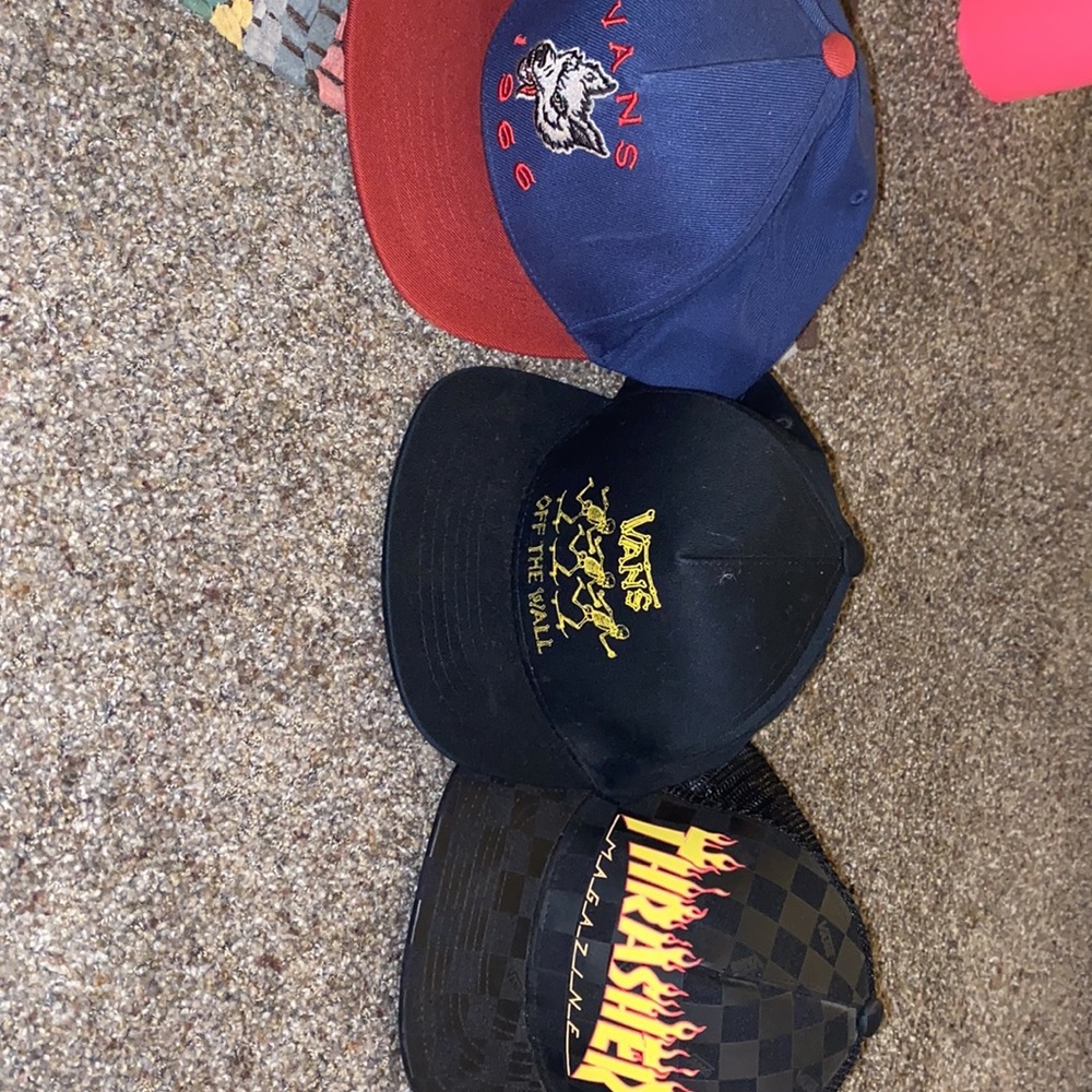 VANS SNAPBACKS - Picture 7 of 7